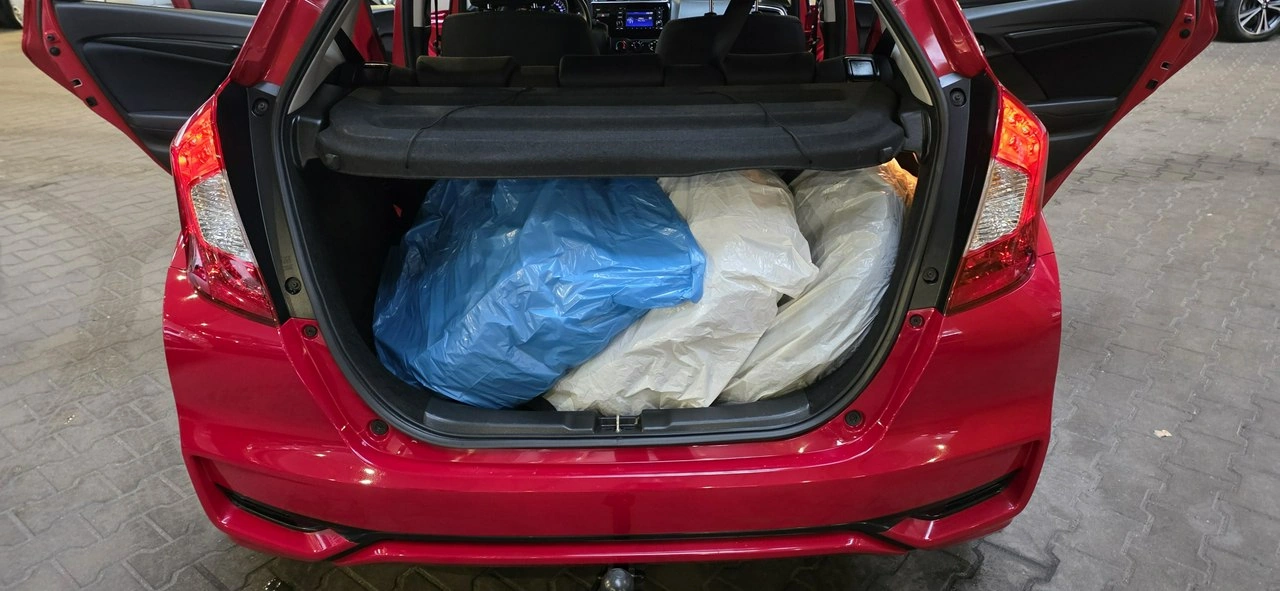 Honda Jazz - Zdjęcie 14