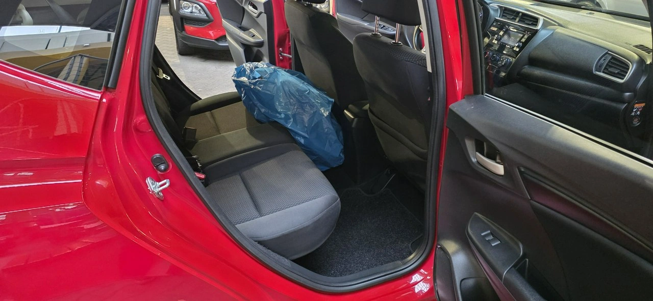 Honda Jazz - Zdjęcie 15