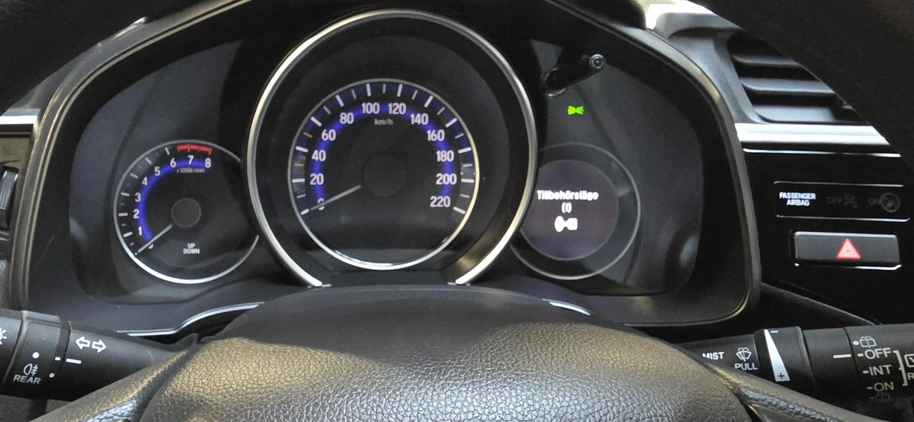 Honda Jazz - Zdjęcie 19