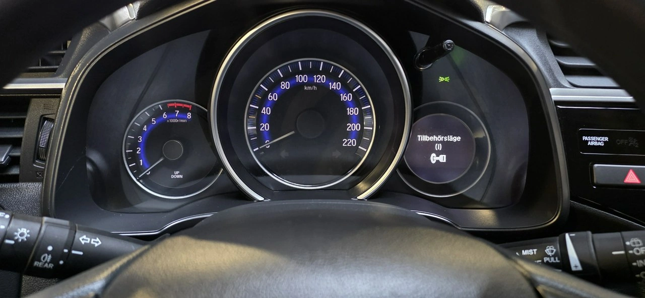 Honda Jazz - Zdjęcie 20