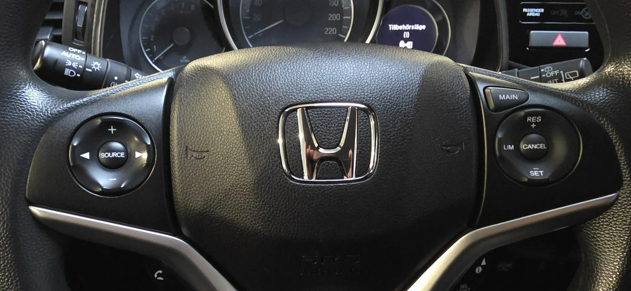 Honda Jazz - Zdjęcie 21