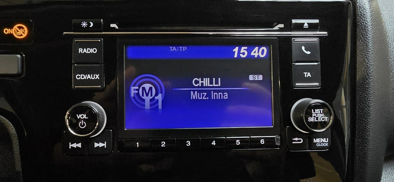 Honda Jazz - Zdjęcie 22