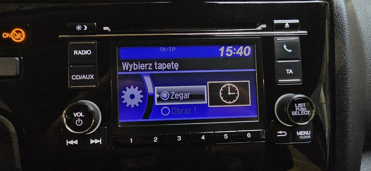 Honda Jazz - Zdjęcie 25