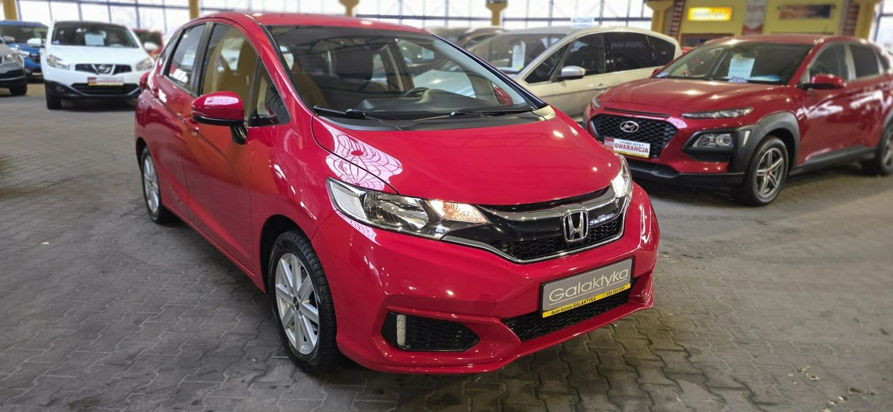 Honda Jazz - Zdjęcie 2