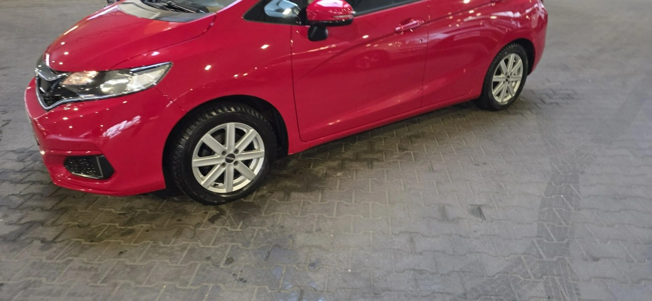 Honda Jazz - Zdjęcie 4