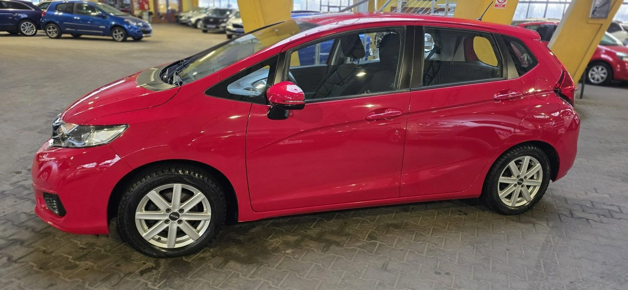 Honda Jazz - Zdjęcie 5