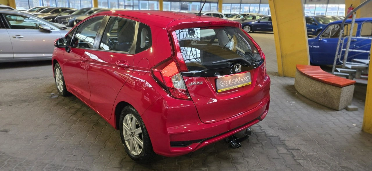 Honda Jazz - Zdjęcie 7