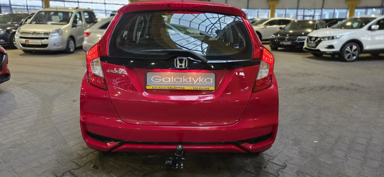 Honda Jazz - Zdjęcie 8