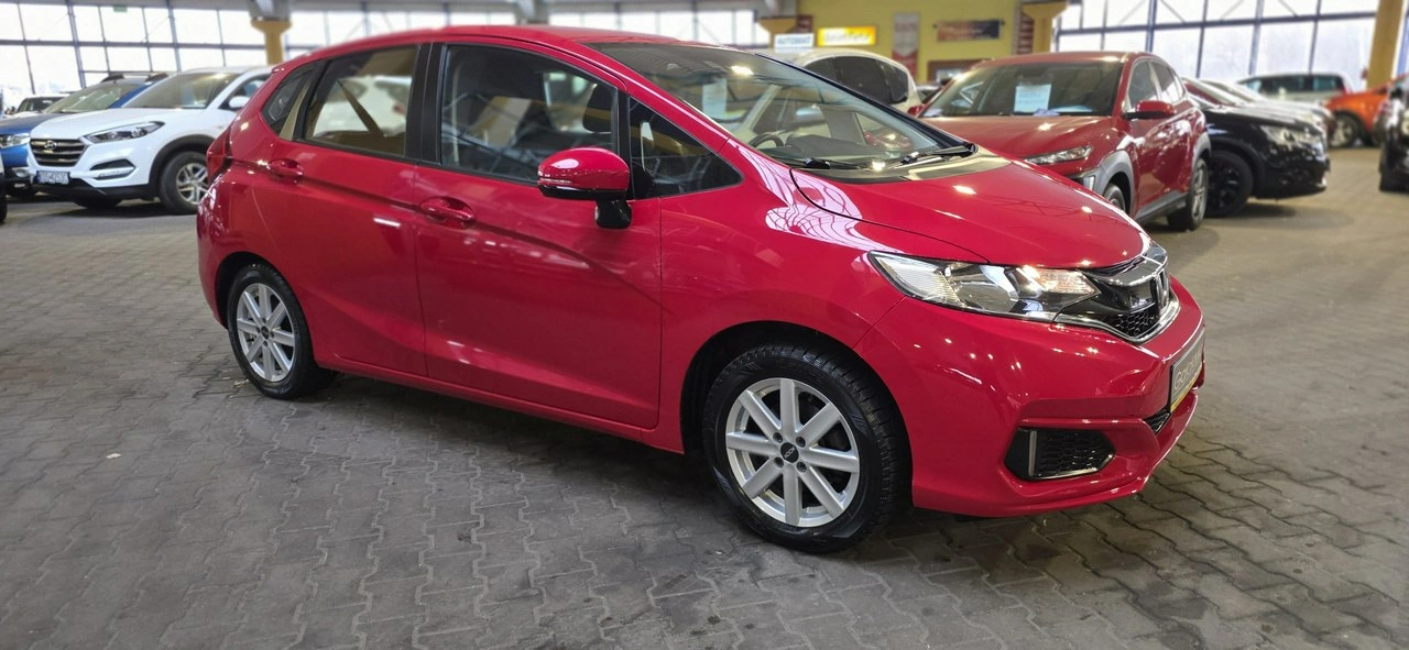 Honda Jazz - Główne zdjęcie