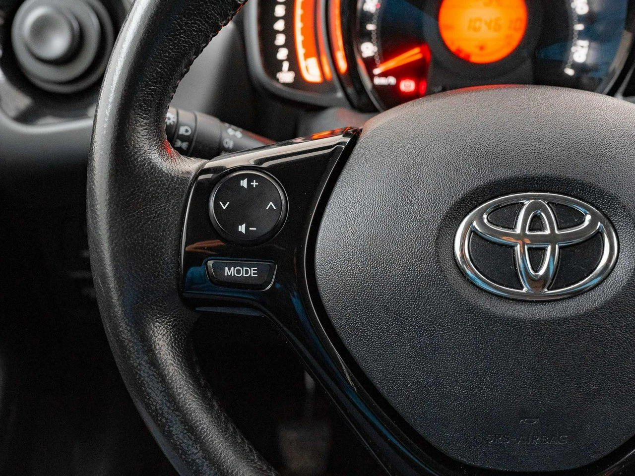 Toyota Aygo - Zdjęcie 13