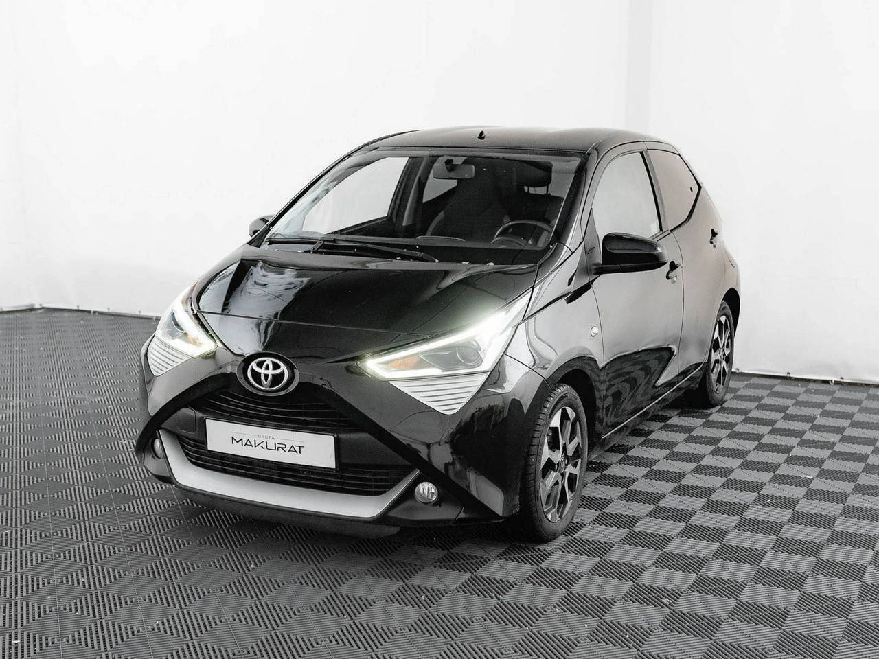 Toyota Aygo - Zdjęcie 1