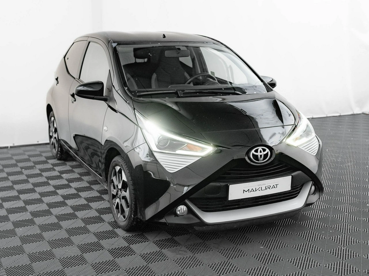 Toyota Aygo - Zdjęcie 2