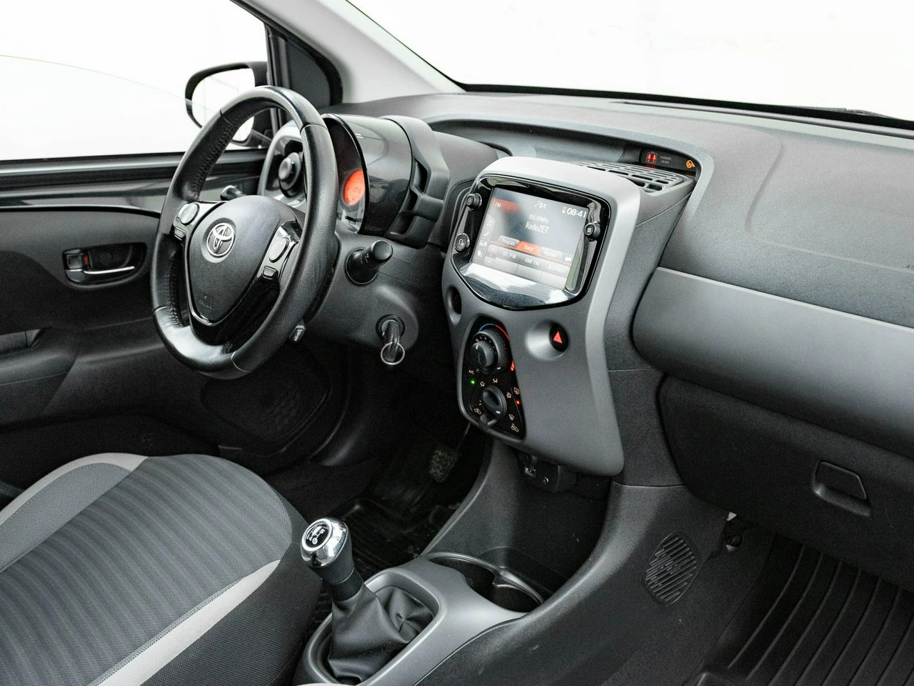 Toyota Aygo - Zdjęcie 29