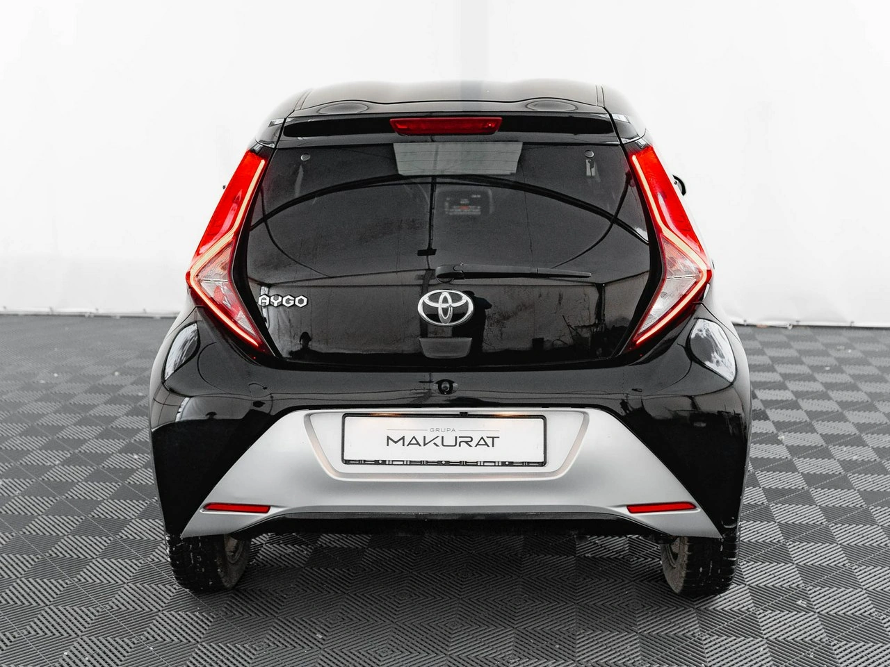 Toyota Aygo - Zdjęcie 8