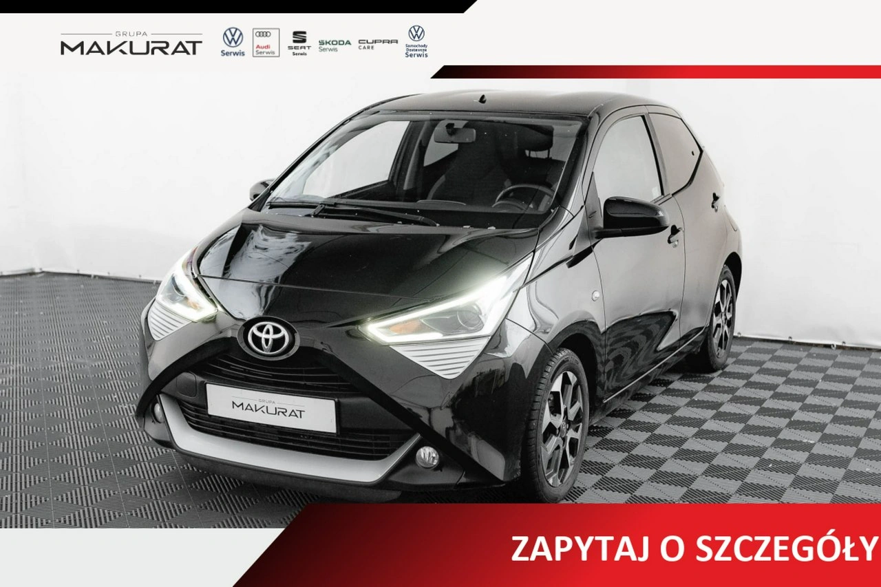 Toyota Aygo - Główne zdjęcie