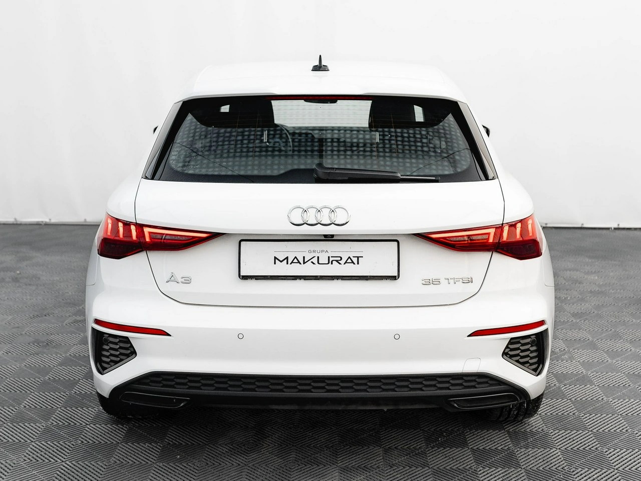 Audi A3 - Zdjęcie 9