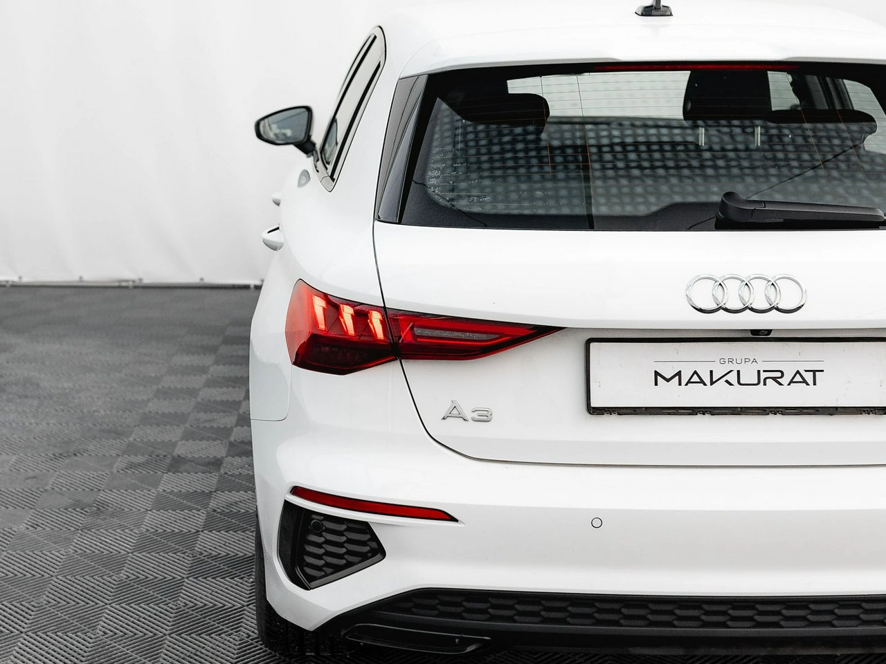 Audi A3 - Zdjęcie 10