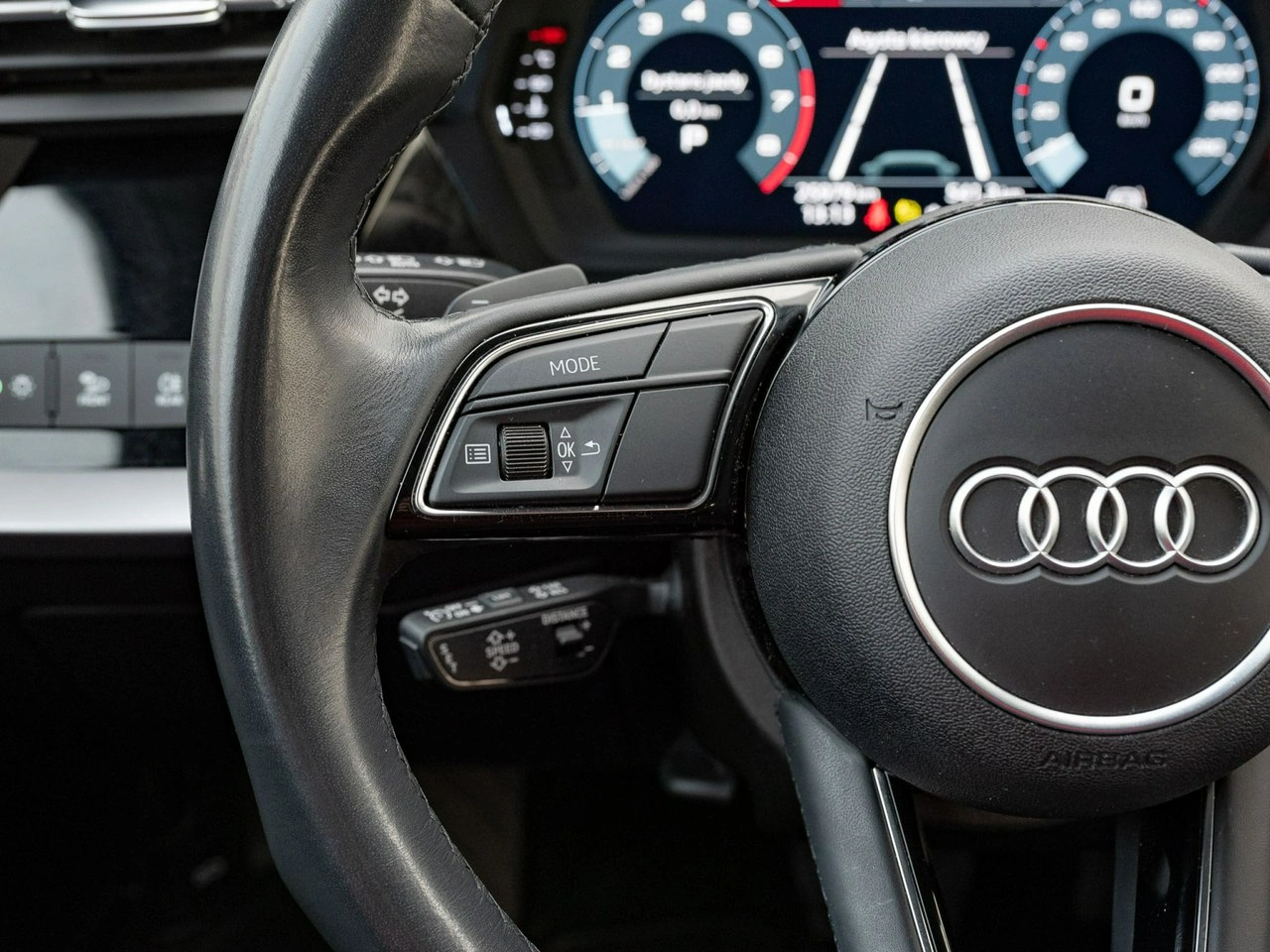 Audi A3 - Zdjęcie 15