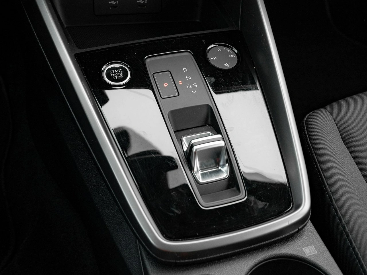 Audi A3 - Zdjęcie 18