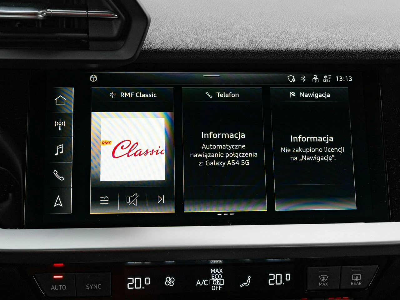 Audi A3 - Zdjęcie 20