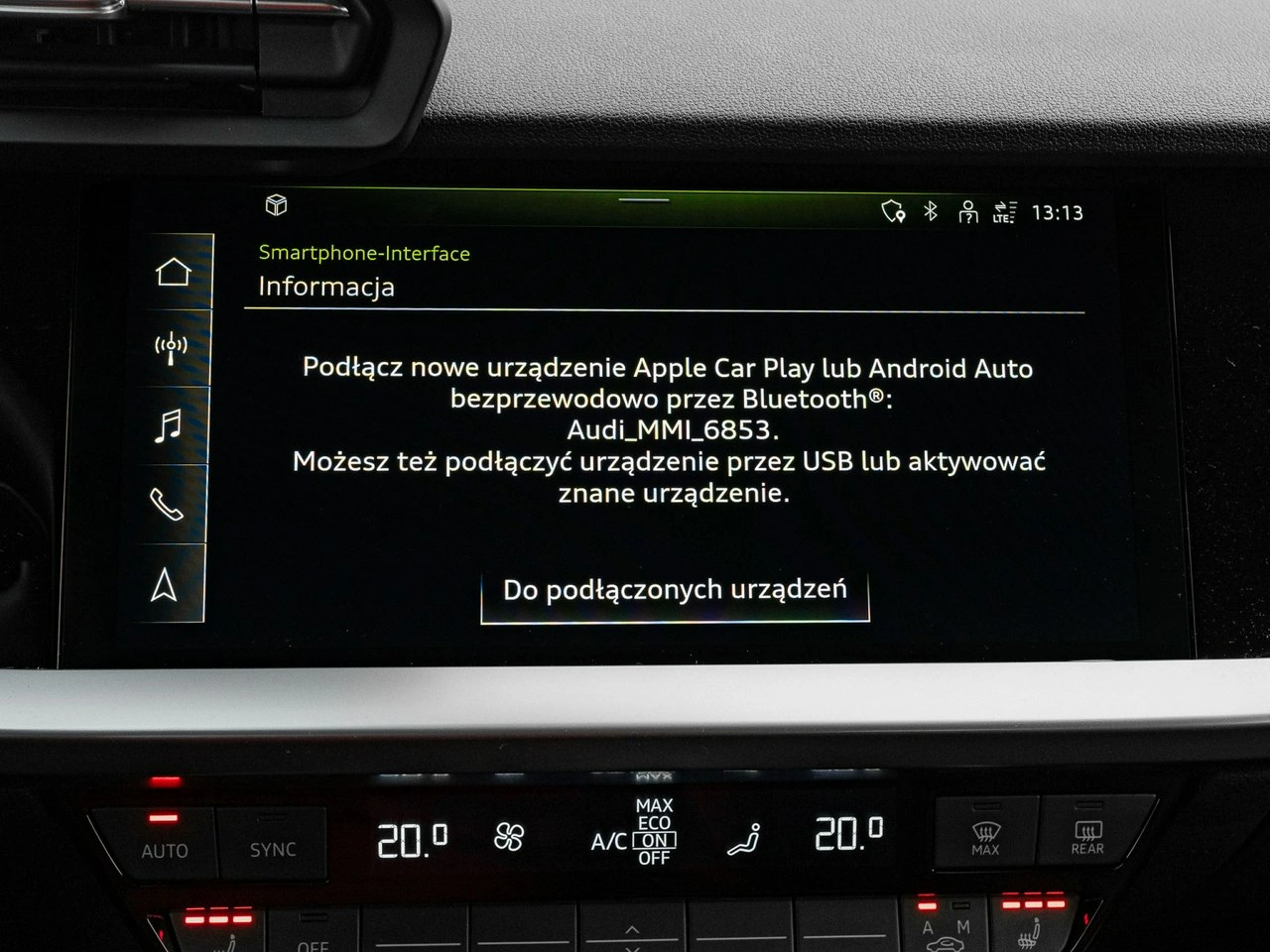 Audi A3 - Zdjęcie 22