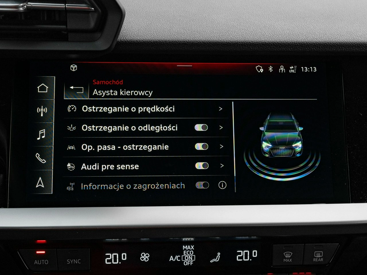 Audi A3 - Zdjęcie 23