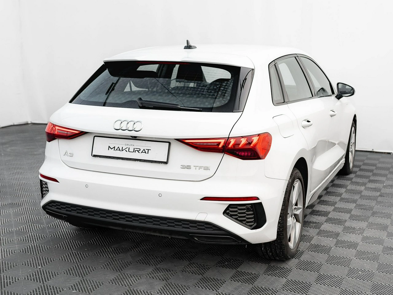 Audi A3 - Zdjęcie 4