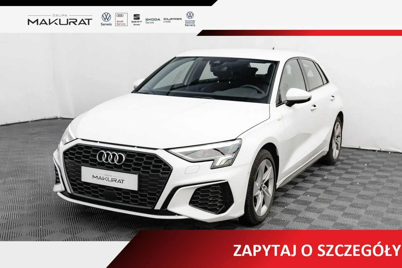 Audi A3 - Główne zdjęcie