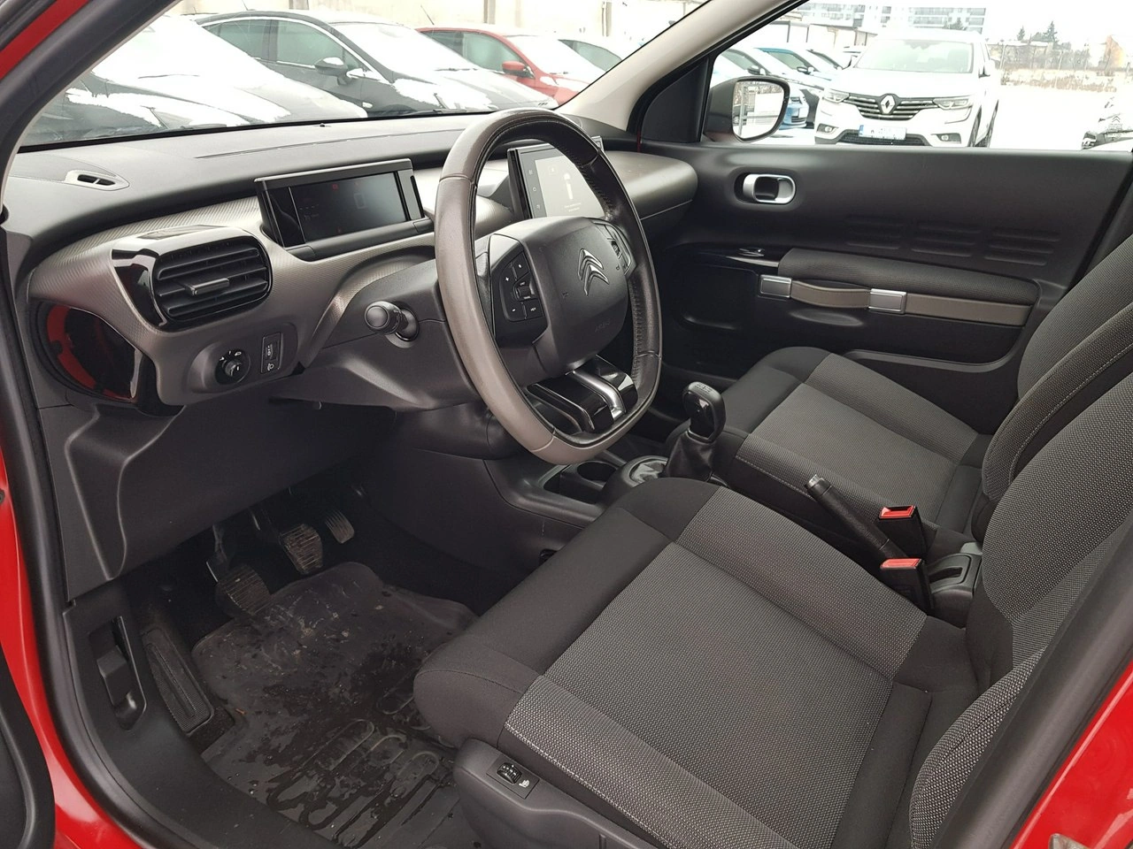 Citroën C4 Cactus - Zdjęcie 9