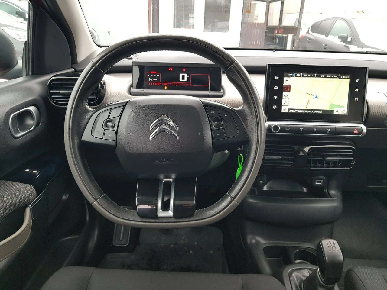 Citroën C4 Cactus - Zdjęcie 12