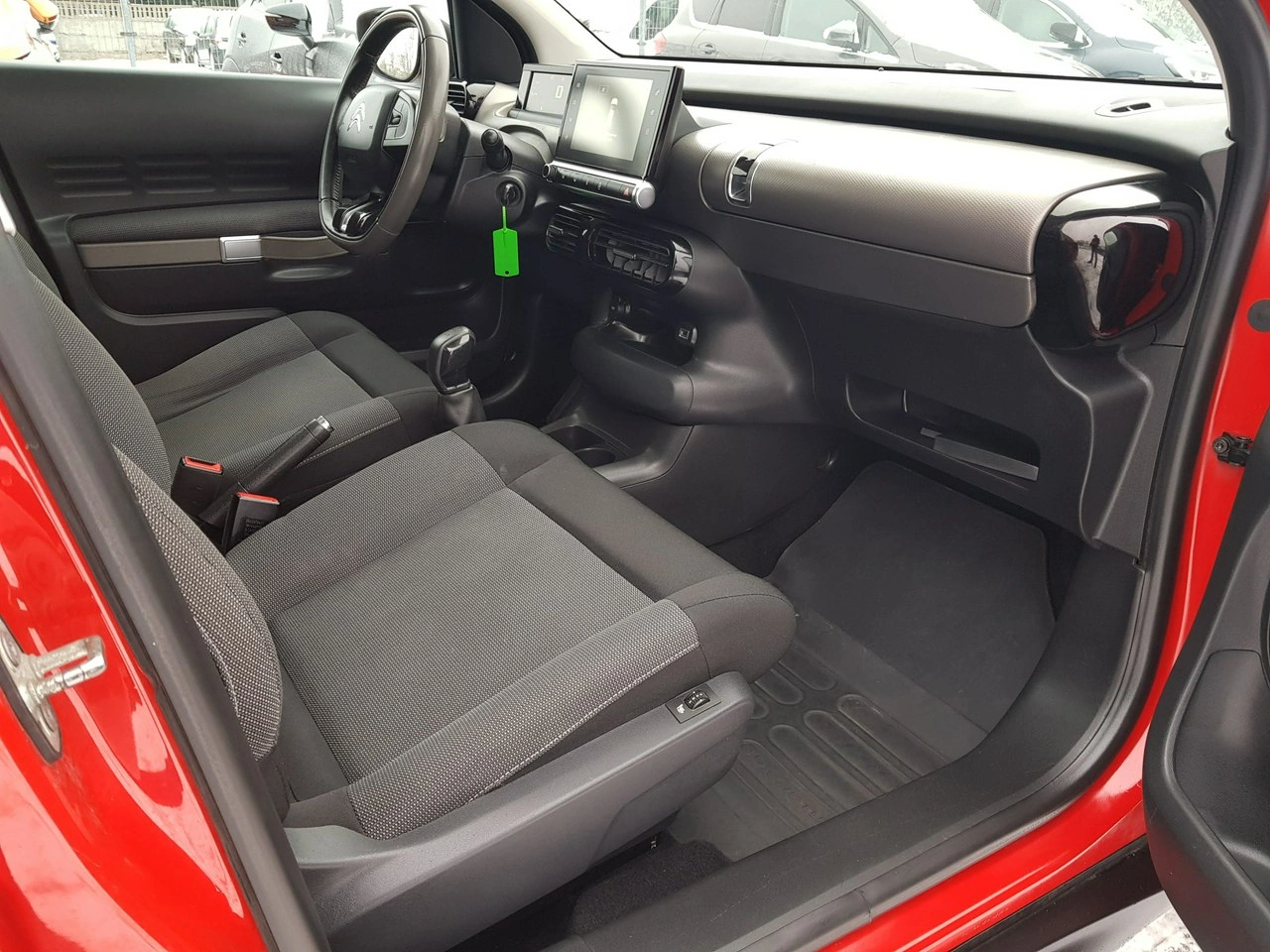 Citroën C4 Cactus - Zdjęcie 16