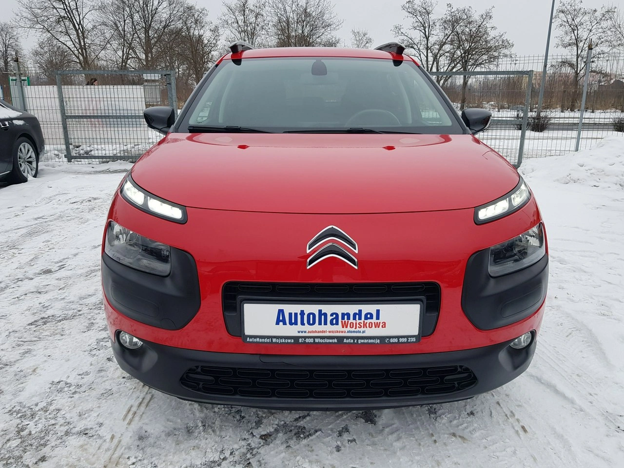 Citroën C4 Cactus - Zdjęcie 1