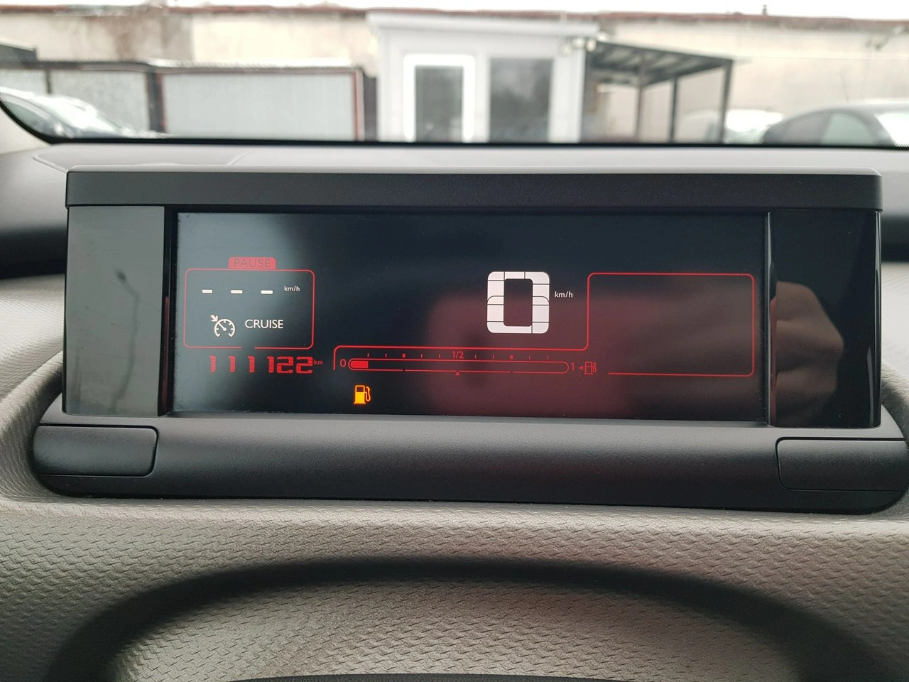 Citroën C4 Cactus - Zdjęcie 20