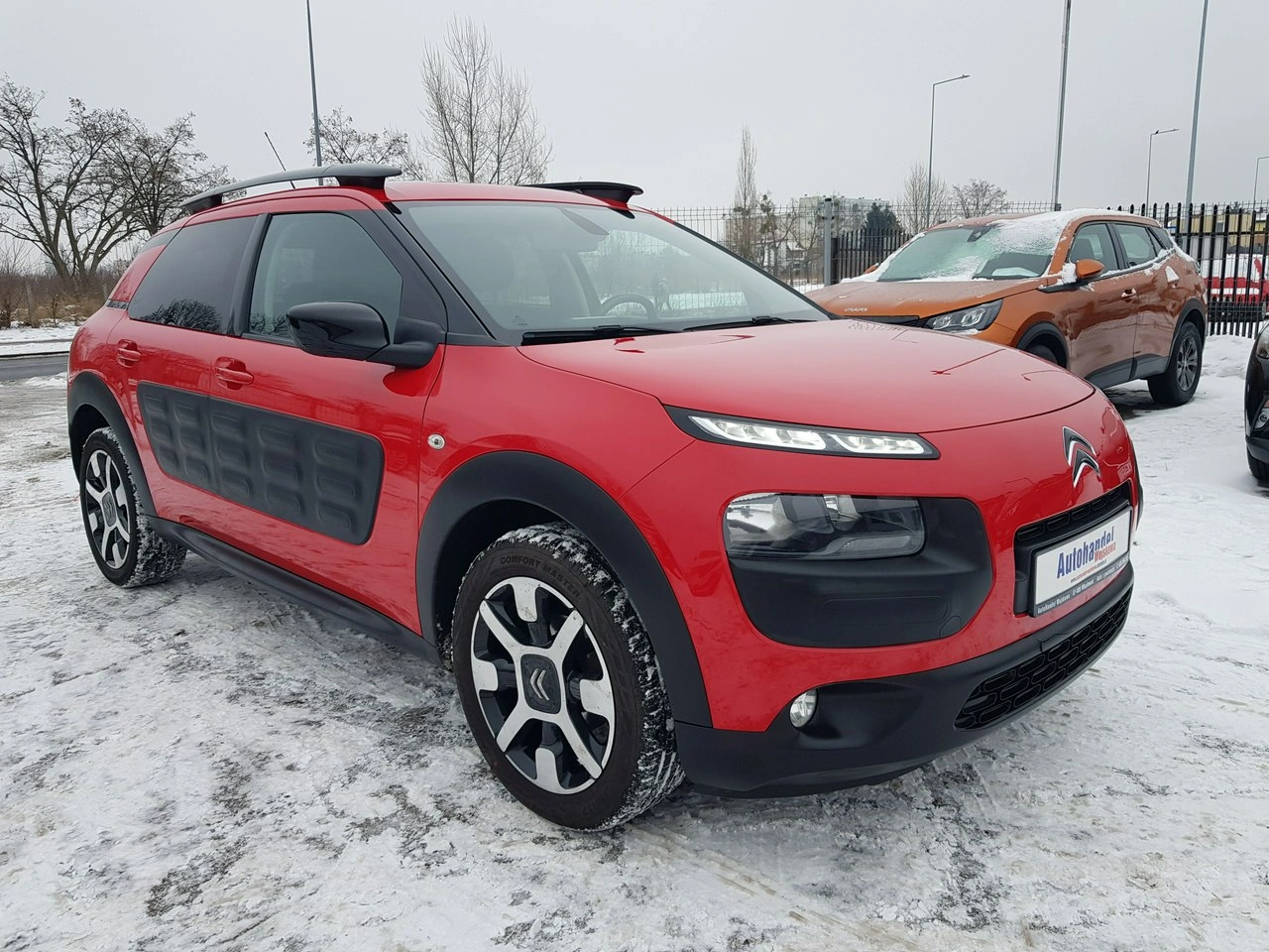 Citroën C4 Cactus - Zdjęcie 2