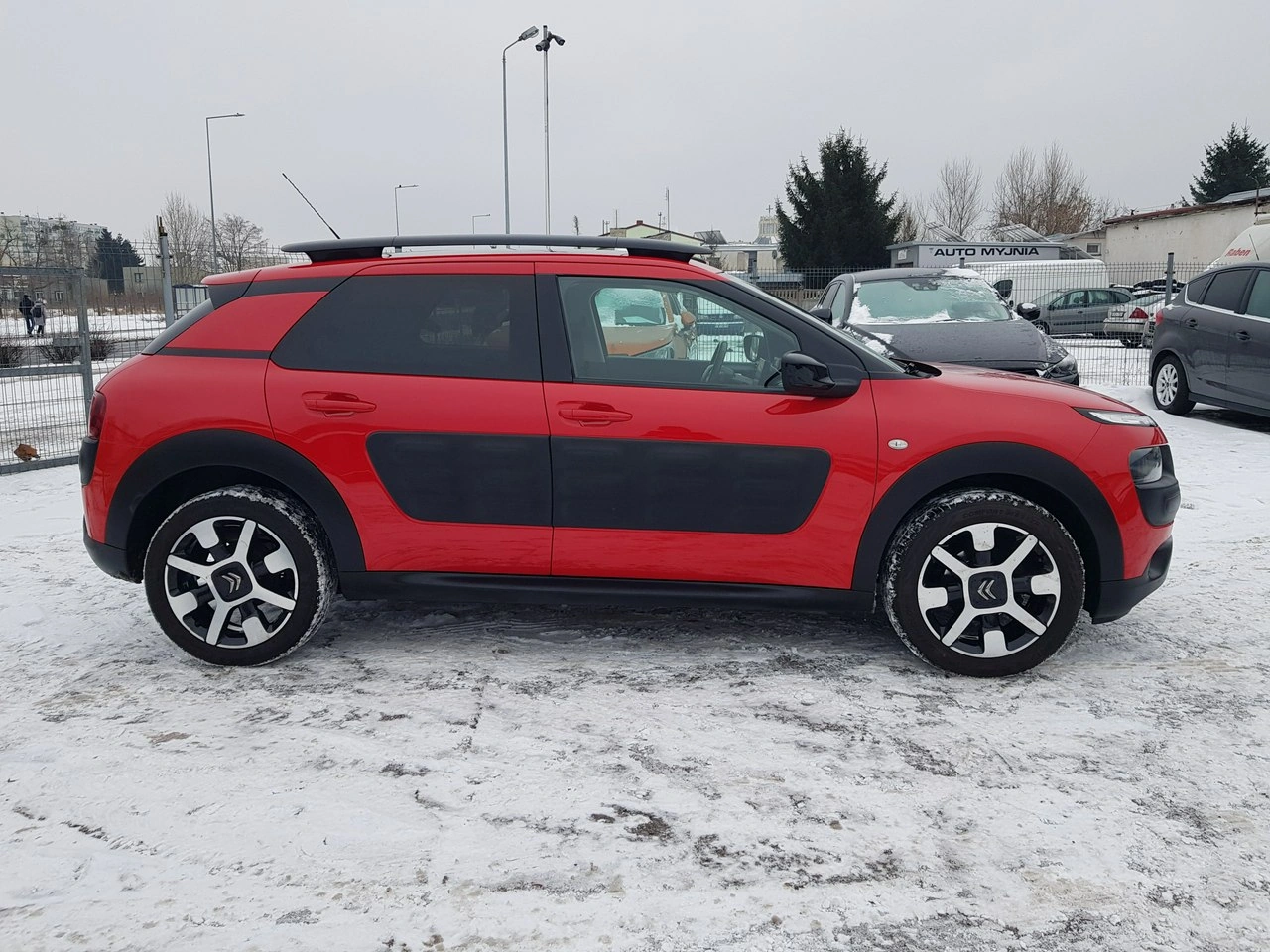 Citroën C4 Cactus - Zdjęcie 3
