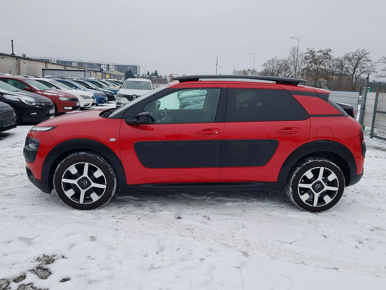 Citroën C4 Cactus - Zdjęcie 7
