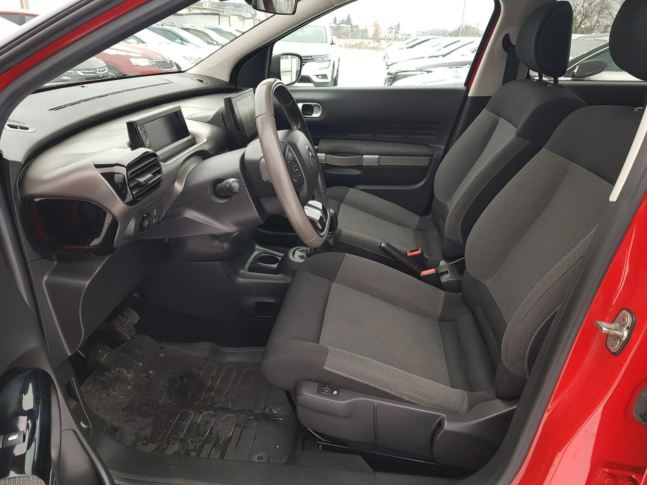 Citroën C4 Cactus - Zdjęcie 8