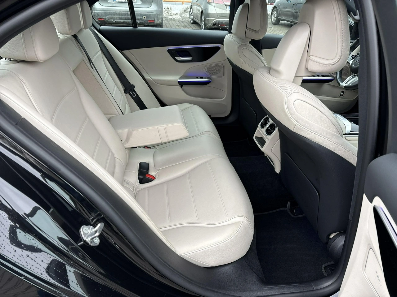 Mercedes C 200 - Zdjęcie 16