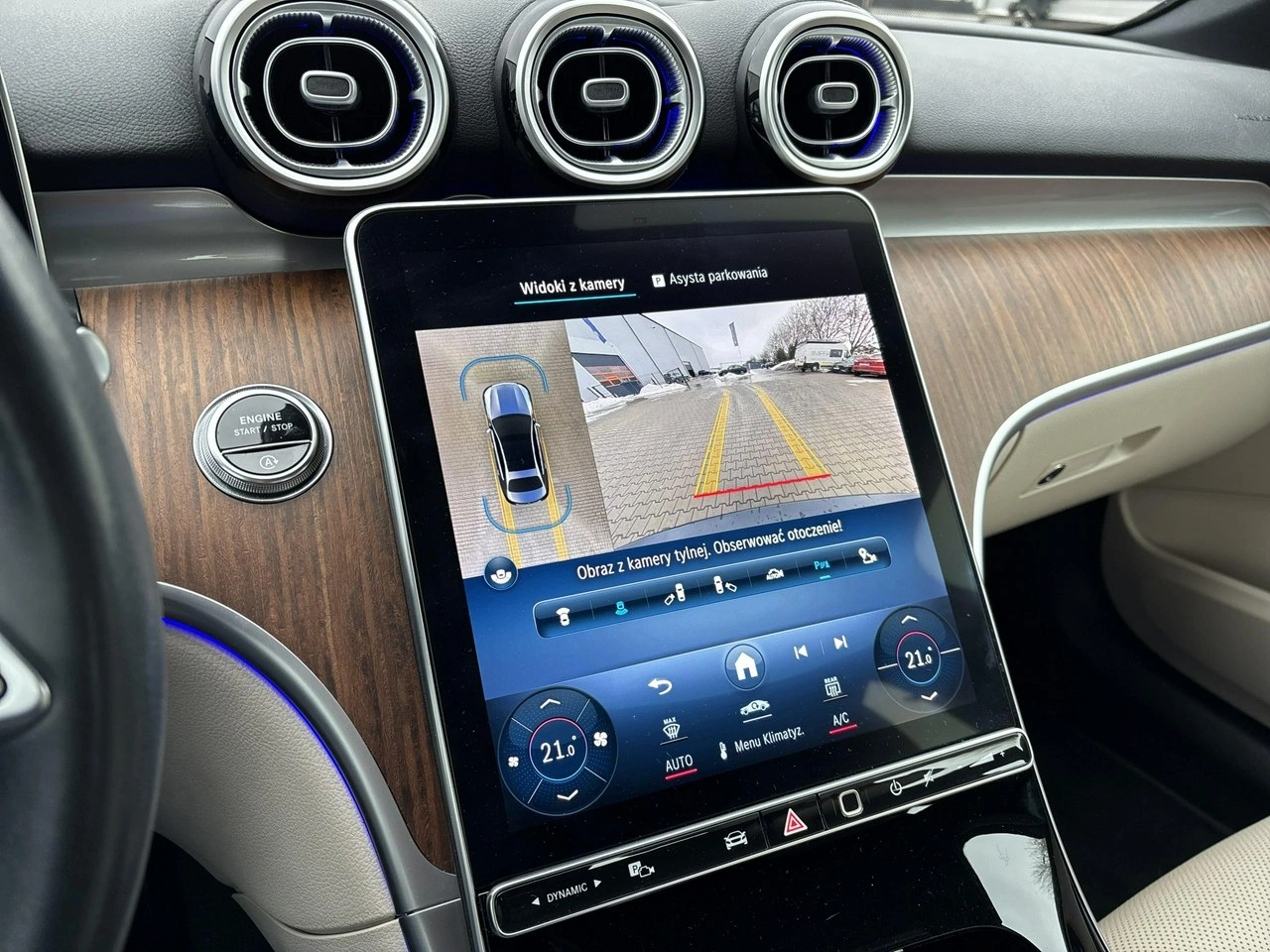 Mercedes C 200 - Zdjęcie 20