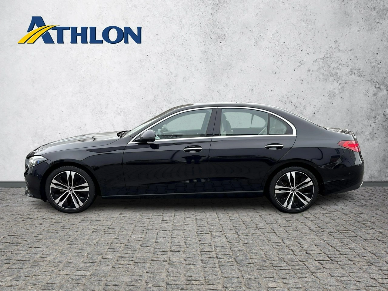 Mercedes C 200 - Zdjęcie 1