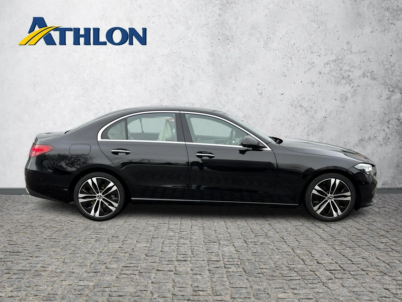 Mercedes C 200 - Zdjęcie 5