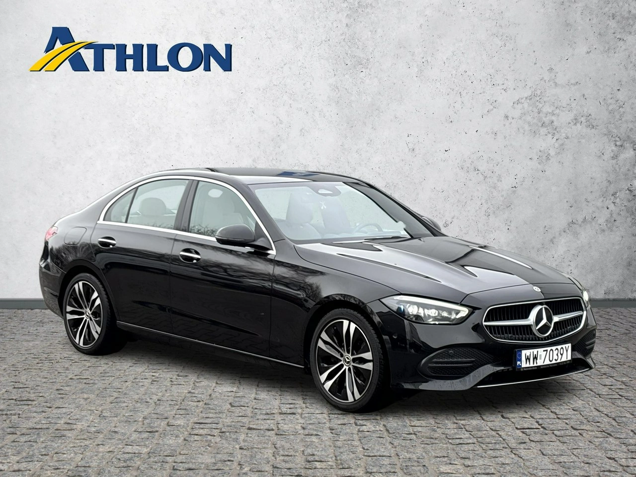 Mercedes C 200 - Zdjęcie 6