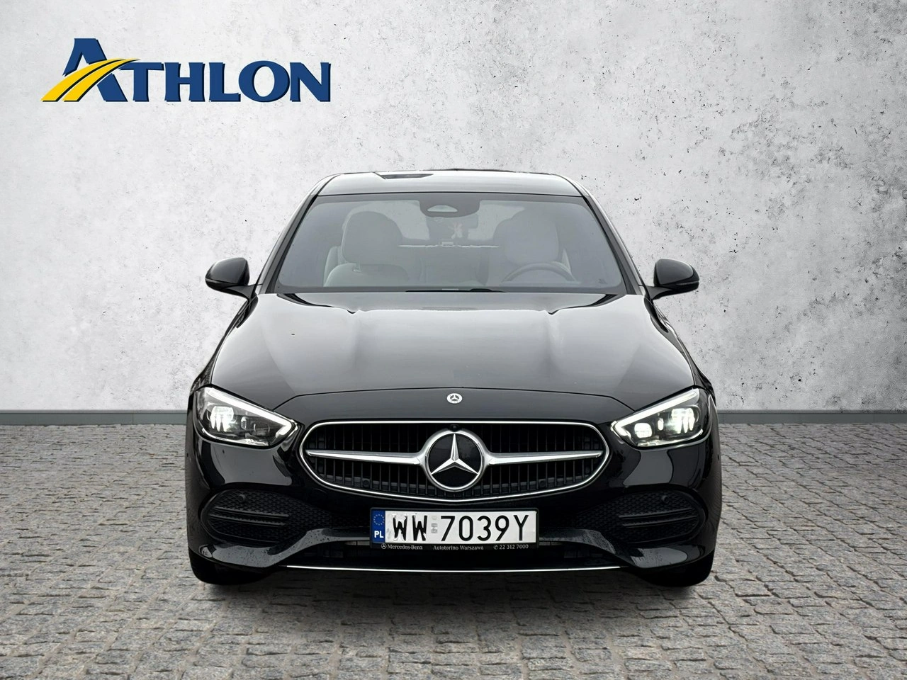 Mercedes C 200 - Zdjęcie 7