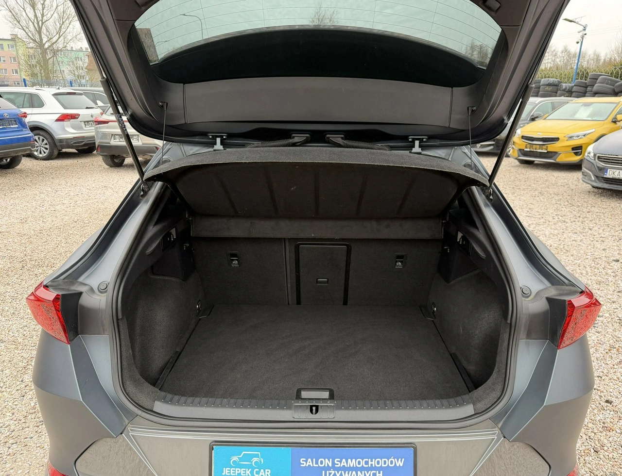 Cupra Formentor - Zdjęcie 40