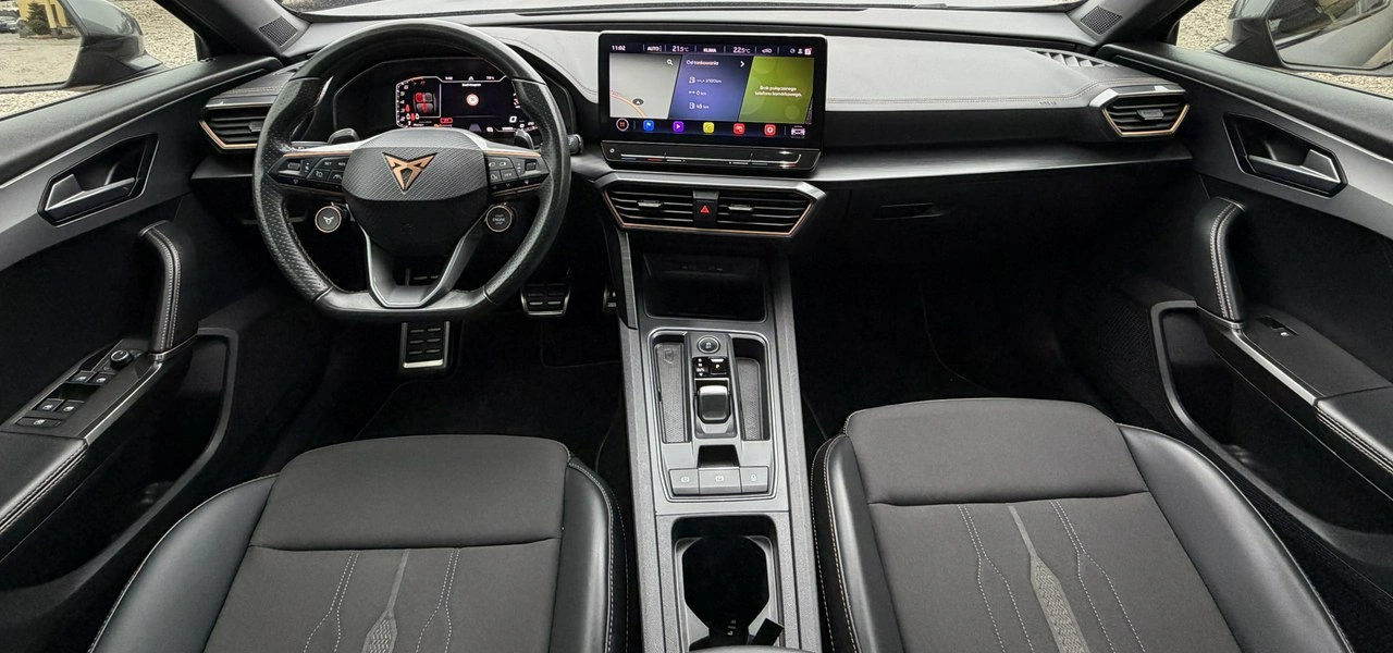 Cupra Formentor - Zdjęcie 9