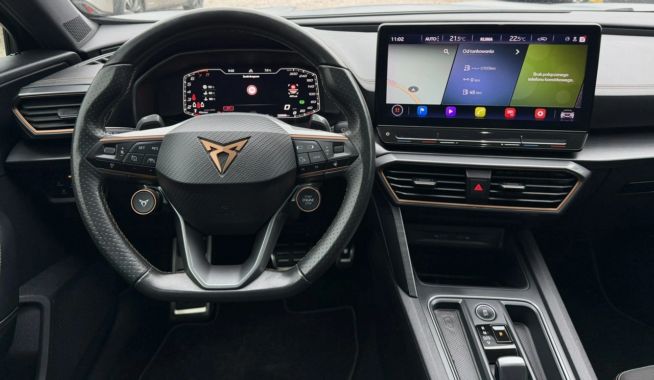 Cupra Formentor - Zdjęcie 13