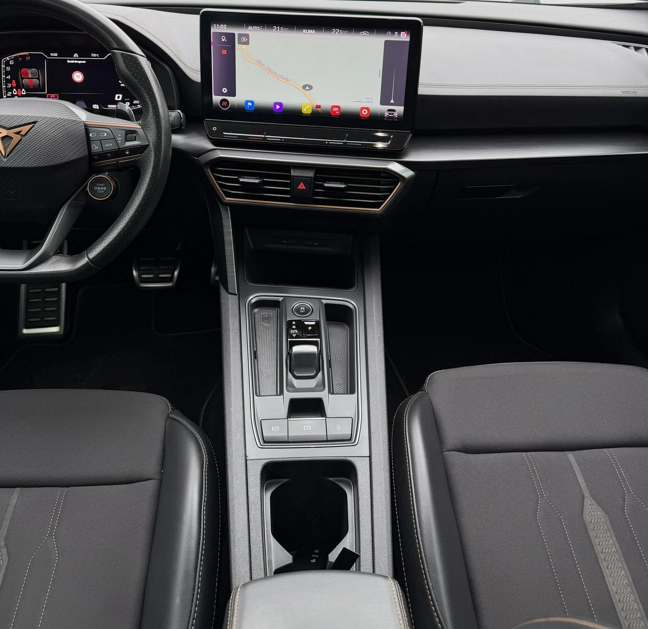 Cupra Formentor - Zdjęcie 15