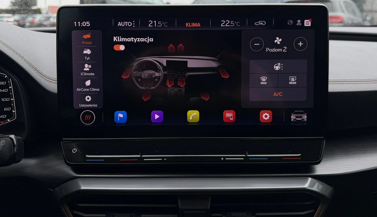 Cupra Formentor - Zdjęcie 24