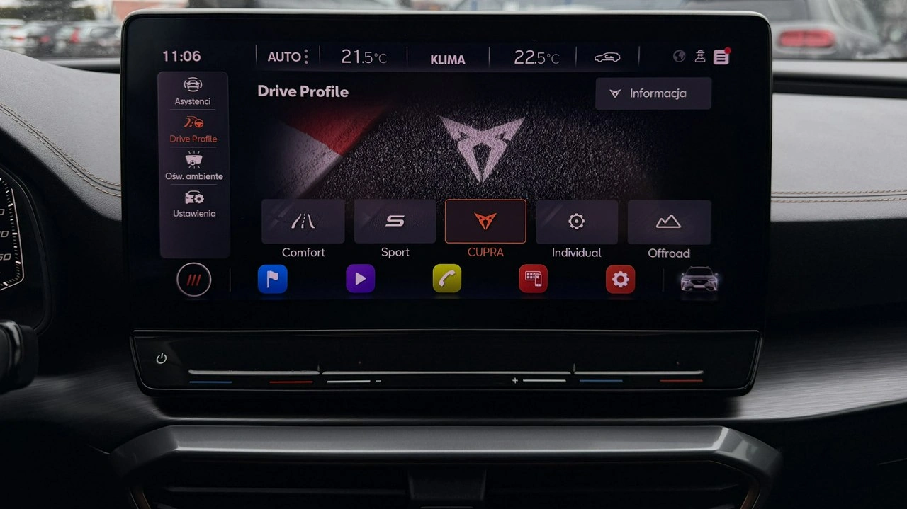 Cupra Formentor - Zdjęcie 27