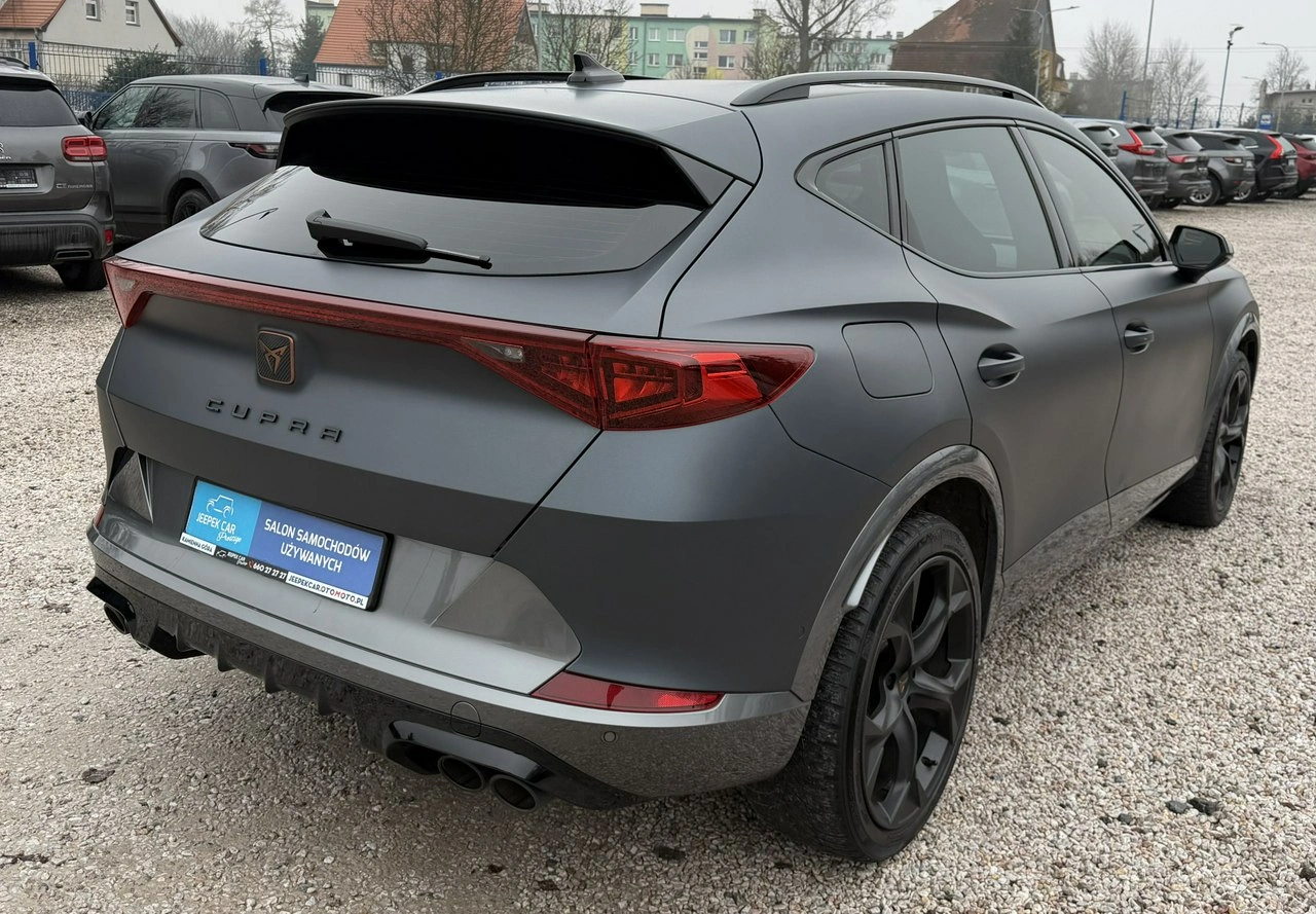 Cupra Formentor - Zdjęcie 2